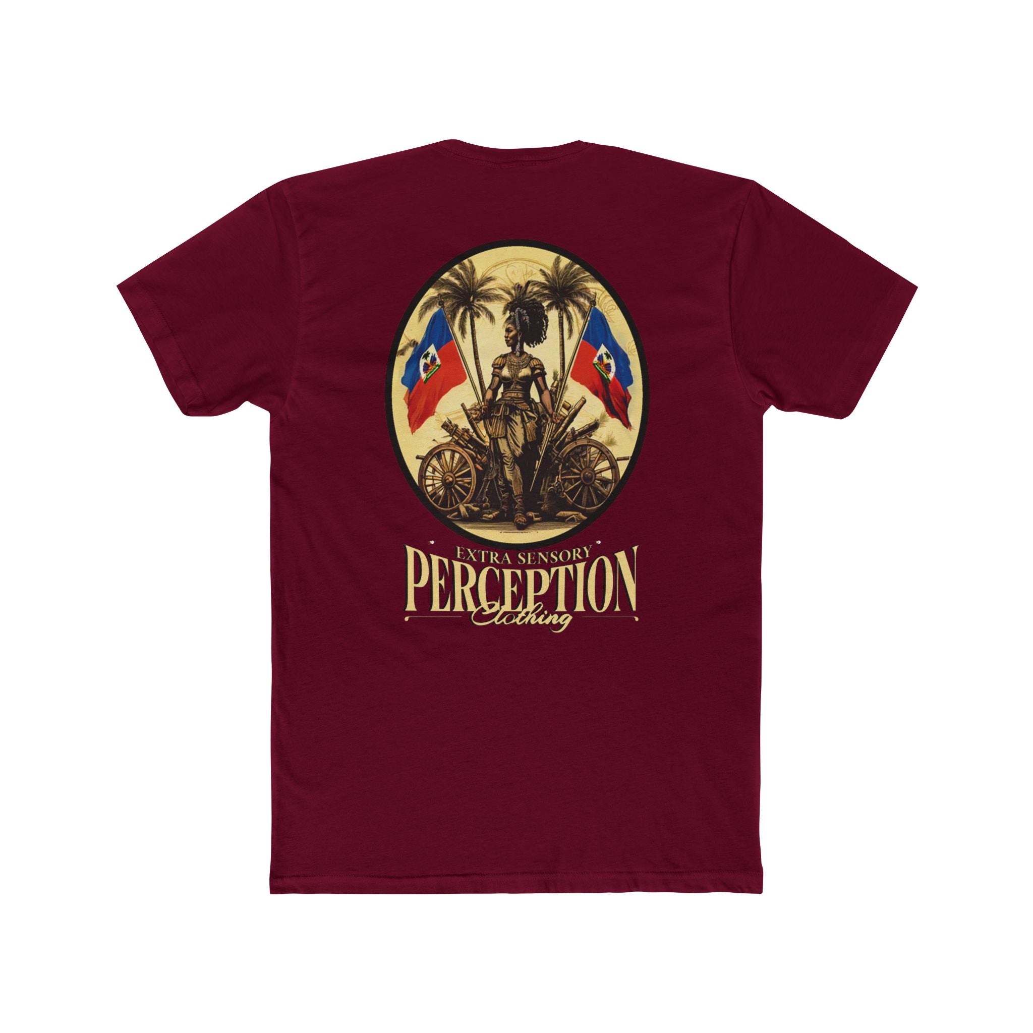 Daughter of Revolution Unisex Tee
