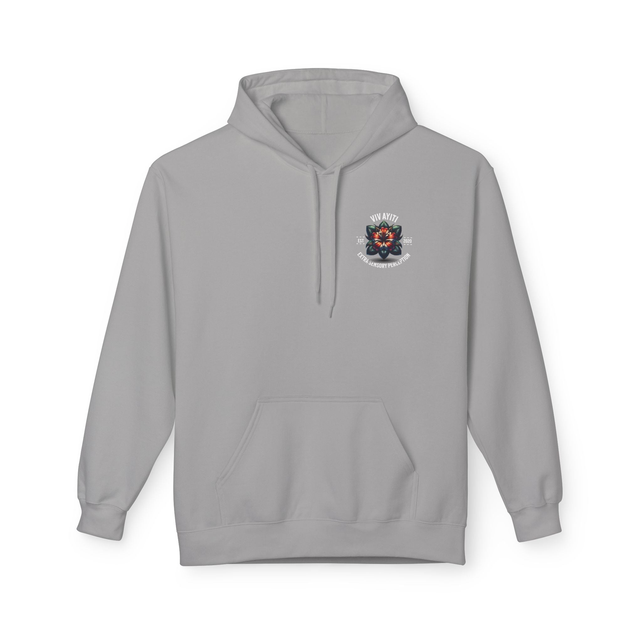 Petals of Resistance - Unisex Midweight Softstyle Fleece Hoodie