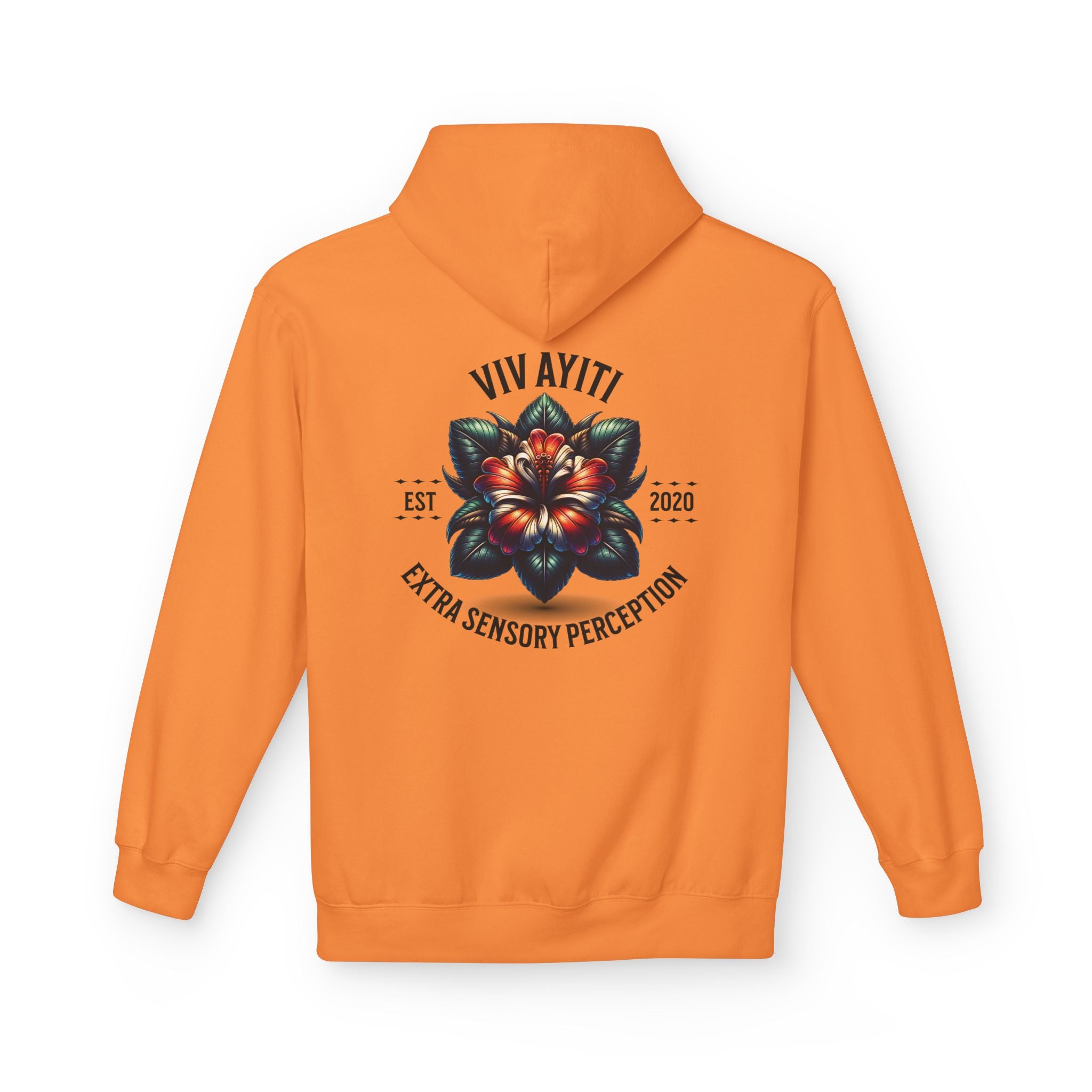 Petals of Resistance - Unisex Midweight Softstyle Fleece Hoodie