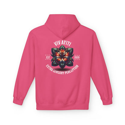 Petals of Resistance - Unisex Midweight Softstyle Fleece Hoodie
