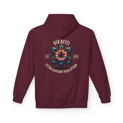 Petals of Resistance - Unisex Midweight Softstyle Fleece Hoodie