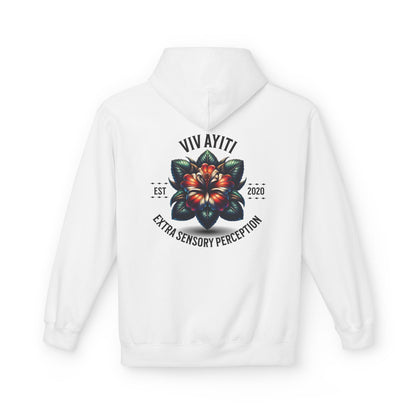 Petals of Resistance - Unisex Midweight Softstyle Fleece Hoodie