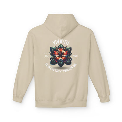 Petals of Resistance - Unisex Midweight Softstyle Fleece Hoodie