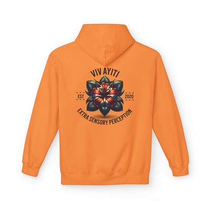 Petals of Resistance - Unisex Midweight Softstyle Fleece Hoodie