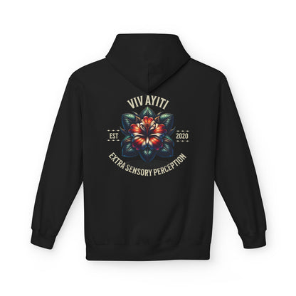 Petals of Resistance - Unisex Midweight Softstyle Fleece Hoodie