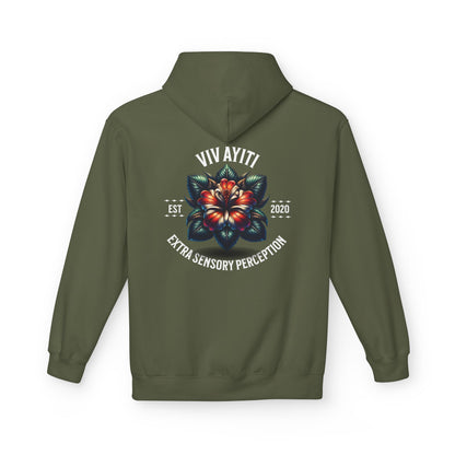 Petals of Resistance - Unisex Midweight Softstyle Fleece Hoodie