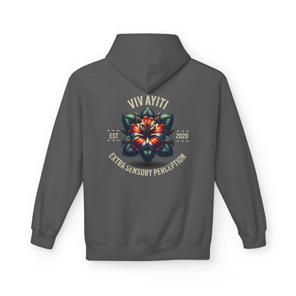 Petals of Resistance - Unisex Midweight Softstyle Fleece Hoodie
