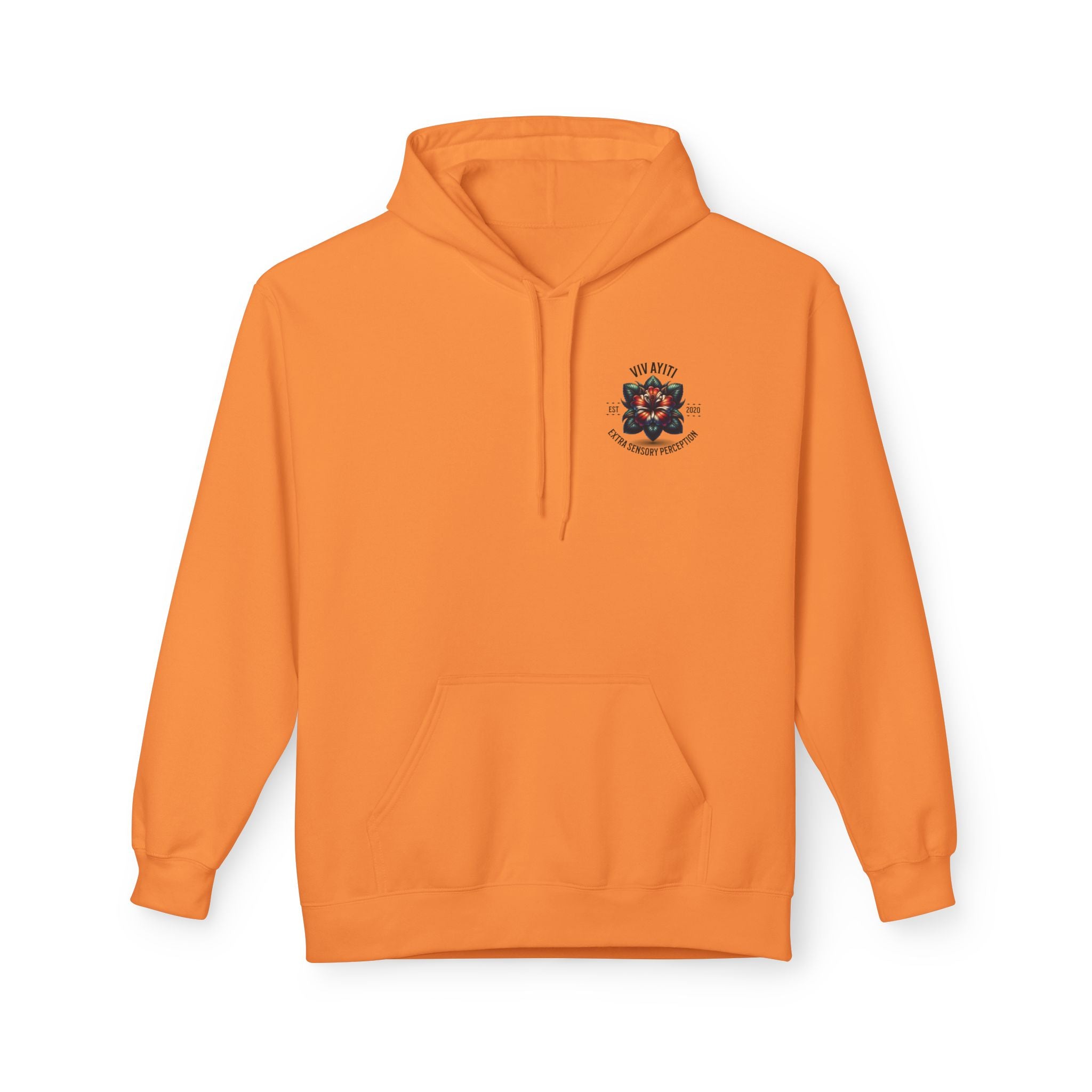 Petals of Resistance - Unisex Midweight Softstyle Fleece Hoodie