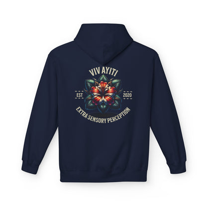 Petals of Resistance - Unisex Midweight Softstyle Fleece Hoodie