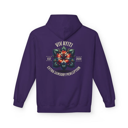 Petals of Resistance - Unisex Midweight Softstyle Fleece Hoodie