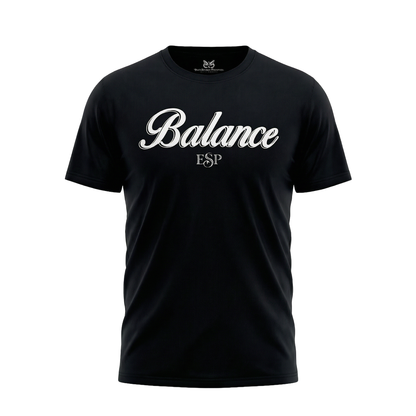 BALANCE Short Sleeve Tee